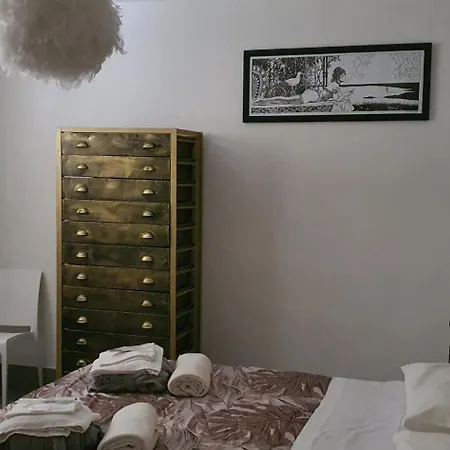 Appartement Carnivaldomus *