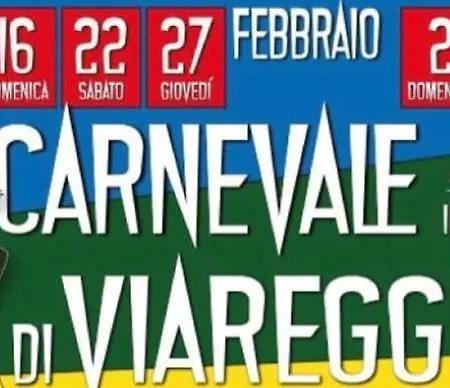 Carnivaldomus * Torre del Lago Puccini
